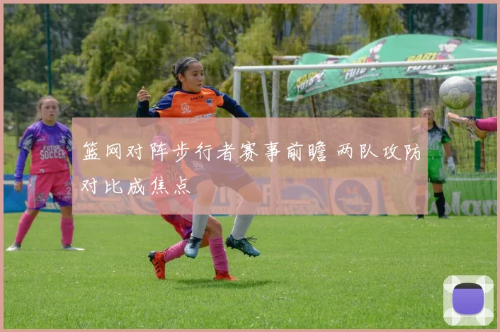 篮网对阵步行者赛事前瞻 两队攻防对比成焦点