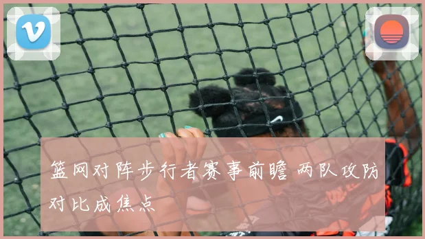 篮网对阵步行者赛事前瞻 两队攻防对比成焦点