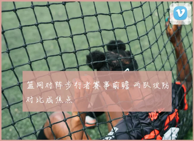 篮网对阵步行者赛事前瞻 两队攻防对比成焦点