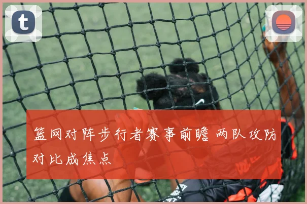 篮网对阵步行者赛事前瞻 两队攻防对比成焦点