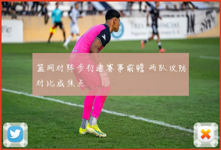 篮网对阵步行者赛事前瞻 两队攻防对比成焦点